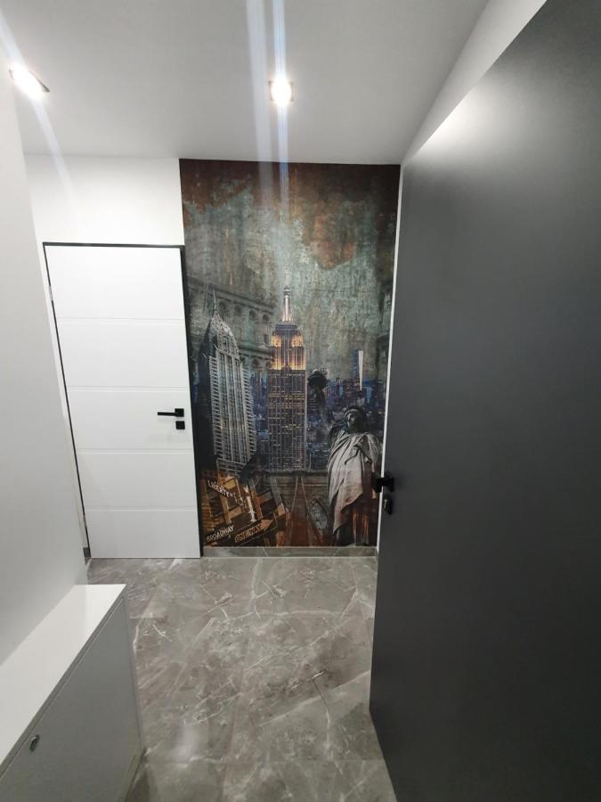 New York City Apartment Paderborn Esterno foto
