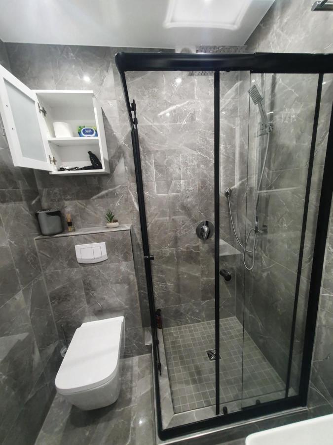 New York City Apartment Paderborn Esterno foto