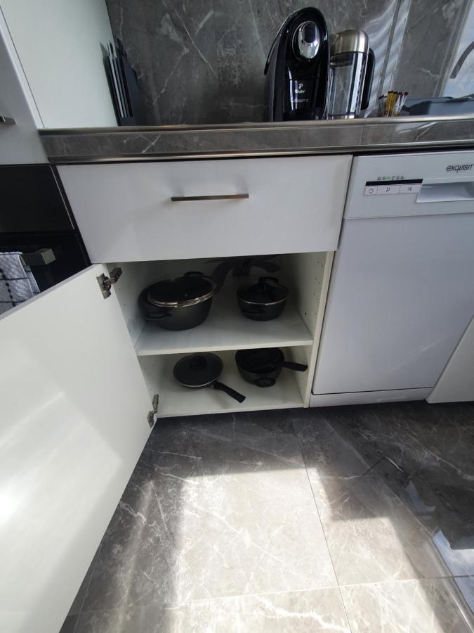 New York City Apartment Paderborn Esterno foto