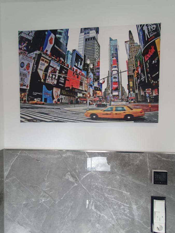 New York City Apartment Paderborn Esterno foto