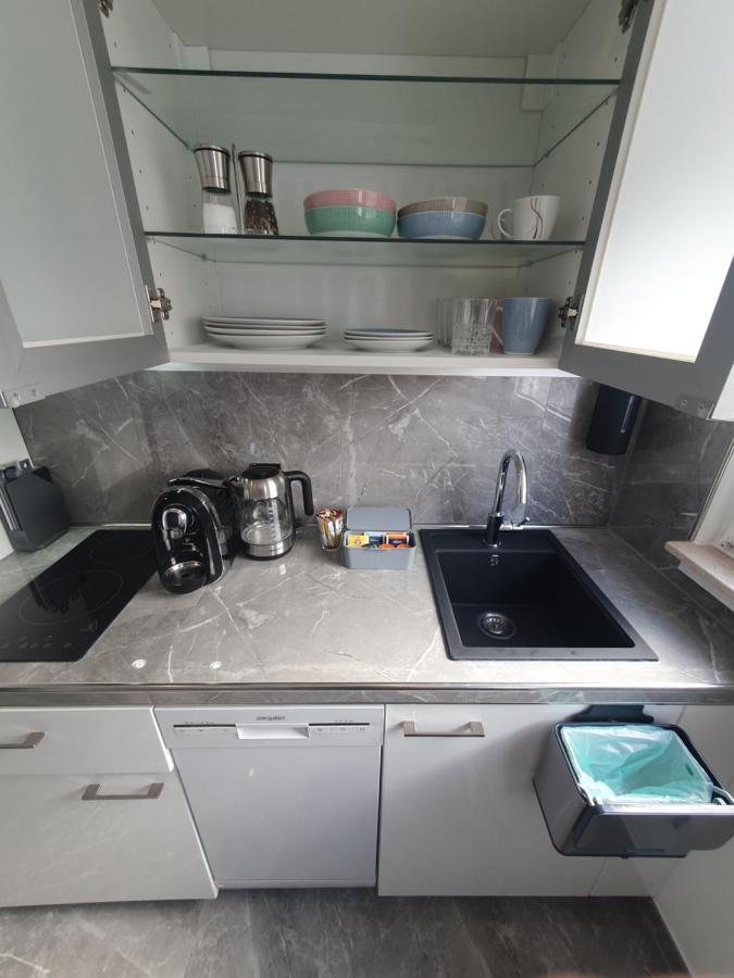 New York City Apartment Paderborn Esterno foto